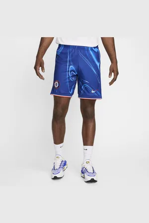 Nike FC Chelsea 2024/25 Stadium Home Replika-Fußballshorts mit Dri-FIT-Technologie (Herren)