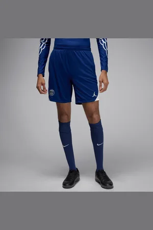 Jordan Paris Saint-Germain Strike Fourth Dri-FIT Fußballshorts aus Strickmaterial für Herren