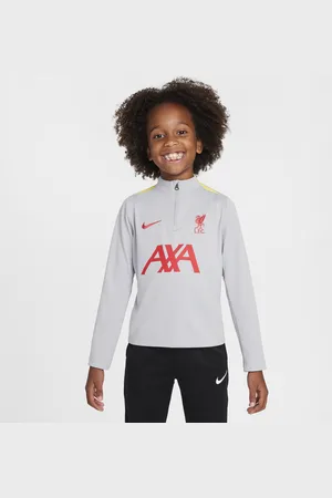 Nike FC Liverpool Academy Pro Third Dri-FIT-Fußball-Drill-Oberteil für jüngere Kinder
