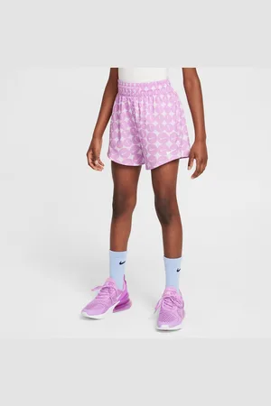 Nike OneGewebte Trainingsshorts (ältere Kinder, Mädchen)