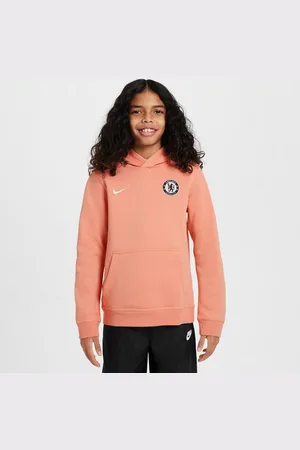 Nike FC Chelsea Club Special Edition Fußball-Hoodie (ältere Kinder – Jungen)