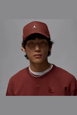 Jordan RiseStrukturierte Cap mit Jumpman aus Metall
