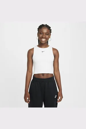 Nike SportswearGeripptes Tanktop (Mädchen)