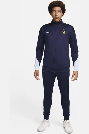 Nike FFF Strike Dri-FIT Fußball-Trainingsanzug aus Strickmaterial (Herren)
