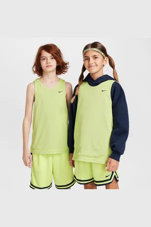 Nike Wendbares Dri-FIT Trikot (ältere Kinder)