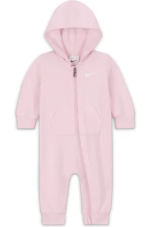 Nike Baby EssentialsOverall mit Kapuze für Babys (0–9 M)