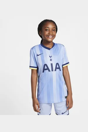 Nike Tottenham Hotspur 2024/25 Stadium AwayReplika-Fußballtrikot mit Dri-FIT-Technologie (ältere Kinder)