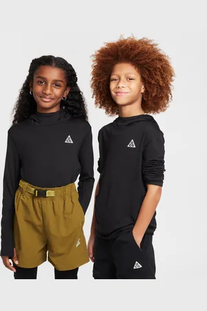 Nike ACG Dri-FIT UV-Longsleeve mit Kapuze (ältere Kinder)