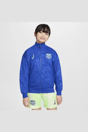 Nike FC Barcelona Academy Pro ThirdPro Third Dri-FIT Fußball-Hymnenjacke für ältere Kinder