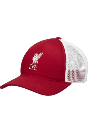 Nike FC Liverpool Rise Fußball-Trucker-Cap für ältere Kinder