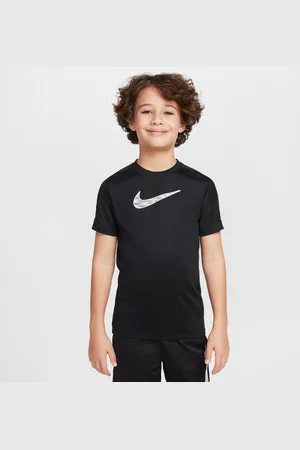 Nike Trophy23Dri-FIT Kurzarm-Oberteil für ältere Kinder