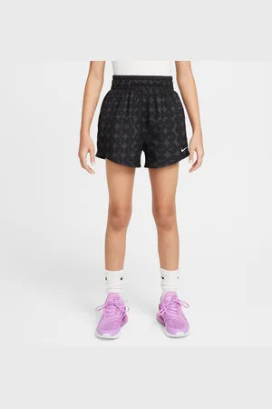 Nike OneGewebte Trainingsshorts (ältere Kinder, Mädchen)