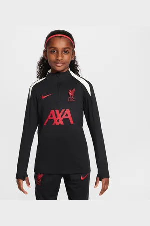 Nike FC Liverpool Strike Special Edition Dri-FIT Fußball-Drill-Oberteil (ältere Kinder)