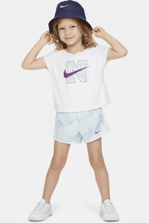 Nike Dri-FIT Prep in Your StepTempo Set für Kleinkinder