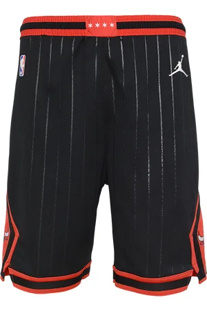 Jordan Chicago Bulls Statement Edition NBA Swingman Basketballshorts für ältere Kinder