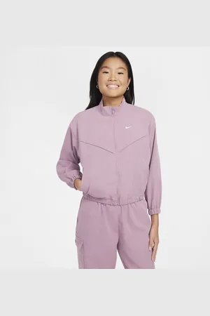 Nike SportswearLeichte Oversized-Jacke (Mädchen)