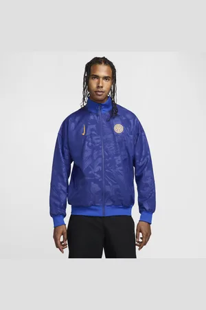 Nike Inter Mailand Strike Third Dri-FIT Fußball-Hymnenjacke (Herren)