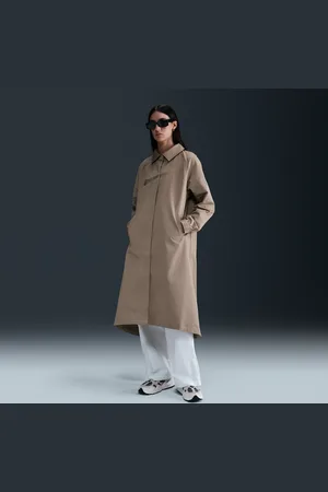 Nike Sportswear CollectionTrenchcoat aus Twill (Damen)