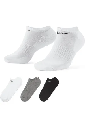 Nike Everyday CushionedNo-Show-Trainingssocken (3 Paar)