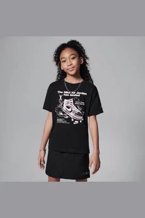 Jordan T-Shirt mit Grafik für ältere Kinder