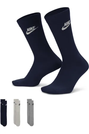 Nike Sportswear Everyday EssentialCrew-Socken (3 Paar)