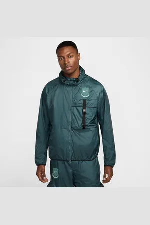 Nike Tottenham Hotspur Tech Third Football Jacke aus Webmaterial mit Futter (Herren)