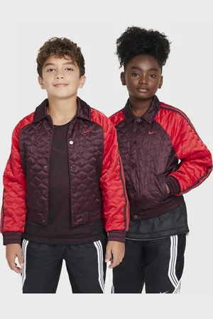 Nike Culture of BasketballBomberjacke für ältere Kinder