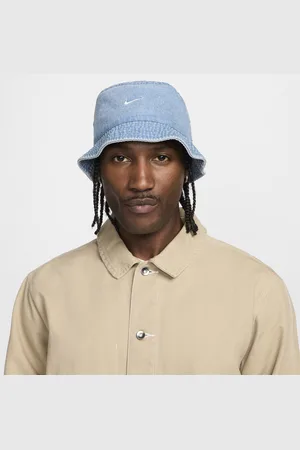 Nike ApexBucket Hat aus Denim