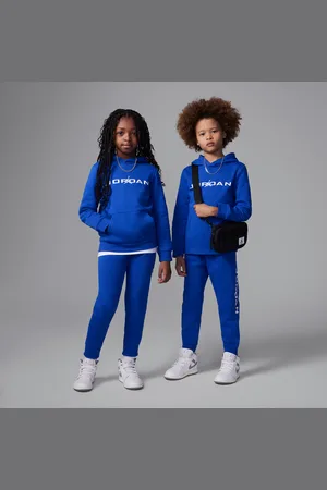 Jordan 2-teiliges Baseline-Hoodie-Set (jüngere Kinder)