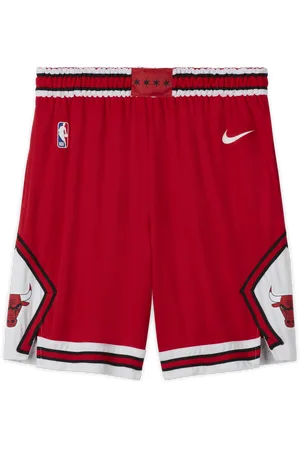 Nike Chicago Bulls Icon Edition NBA Swingman Shorts für Herren