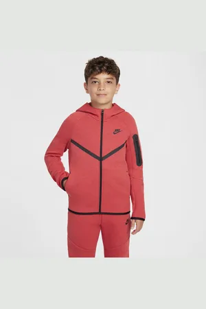 Nike Sportswear Tech FleeceKapuzenjacke für ältere Kinder