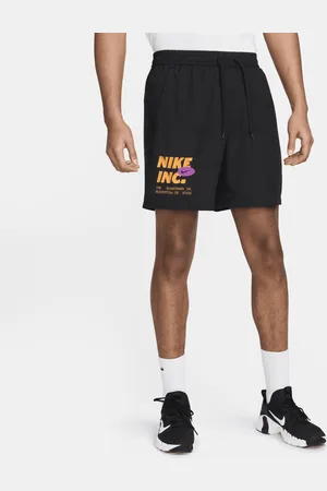 Nike FormUngefütterte Dri-FIT-Fitnessshorts für Herren (ca. 18 cm)