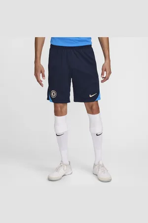 Nike FC Chelsea Strike Dri-FIT Fußballshorts aus Strickmaterial (Herren)
