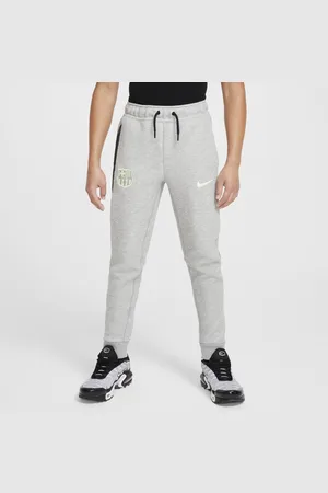 Nike FC Barcelona Tech Fleece Fußballhose für ältere Kinder (Jungen)
