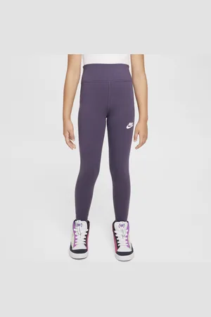Nike Sportswear Classic Leggings mit hohem Taillenbund für Mädchen