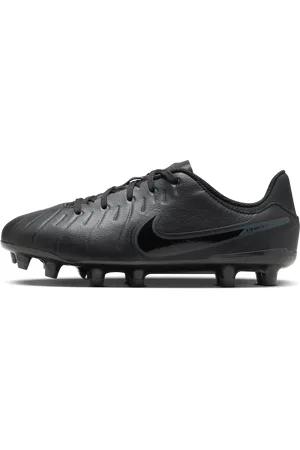 Nike Jr. Tiempo Legend 10 AcademyLow Top Fußballschuh für verschiedene Böden für jüngere/ältere Kinder