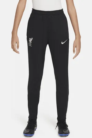 Nike FC Liverpool Strike Dri-FIT Strick-Fußballhose für ältere Kinder