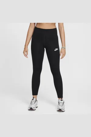 Nike Sportswear ClassicLeggings mit hoher Taille für Mädchen