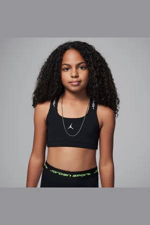 Jordan Dri-FIT SportIndy Sport-BH (ältere Kinder)