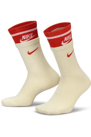 Nike Everyday PlusGepolsterte Crew-Socken (1 Paar)