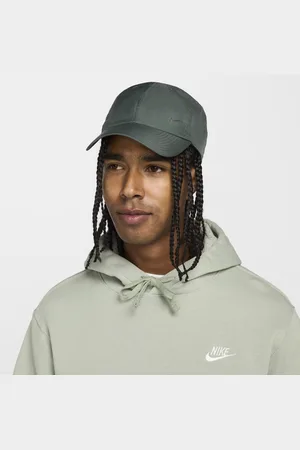 Nike Dri-FIT ClubUnstrukturierte Metall-Swoosh-Cap