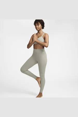 Nike Zenvy Leggings in voller Länge mit sanftem Halt und hohem Taillenbund für Damen