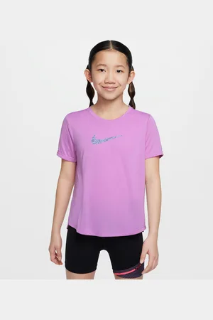 Nike One ClassicDri-FIT-Oberteil für ältere Kinder (Mädchen)
