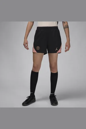 Jordan Paris Saint-Germain Strike Third Dri-FIT Fußballshorts aus Strickmaterial für Damen