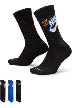 Nike Everyday PlusCrew-Socken (3 Paar)