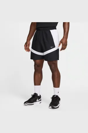 Nike Icon Basketballshorts aus Webmaterial (Herren) (ca. 15 cm)