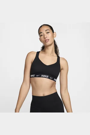 Nike IndySport-BH mit starkem Halt, Polster und verstellbarer Passform