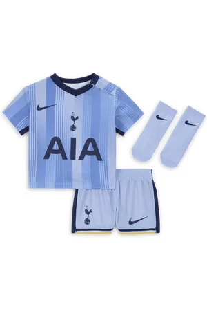Nike Tottenham Hotspur 2024/25 Stadium AwayDreiteiliges Replika-Fußballtrikot-Set (Babys und Kleinkinder)