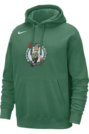 Nike Boston Celtics Club NBA-Hoodie für Herren