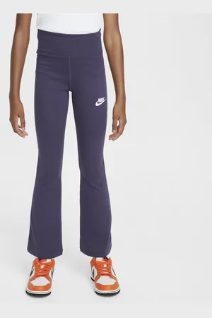 Nike Sportswear ClassicLeggings mit hohem Bund und ausgestelltem Bein für Mädchen